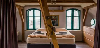 Apartmán desetilůžkový střešní