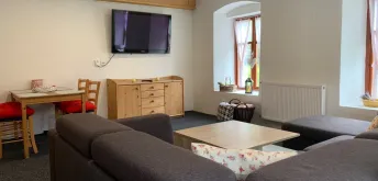 Apartmán 1 - přízemí