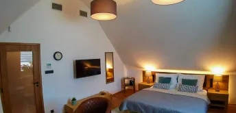 Dvoulůžkový pokoj mandlový