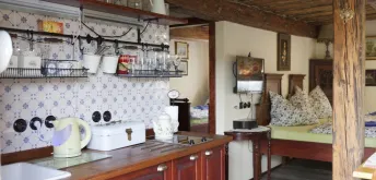 Apartmán Leonardo