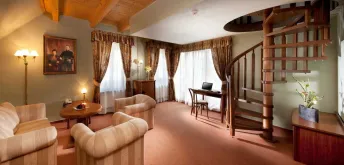 Apartmán mezonet