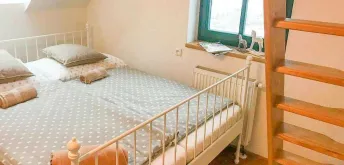 Čtyřlůžkový pokoj Rodinný pokoj č. 1