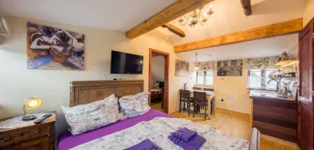 Apartmán Edgar