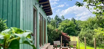 Celý objekt - Sakura tiny house