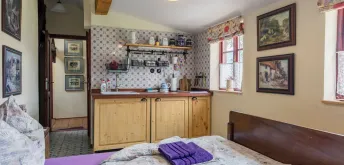 Apartmán Auguste