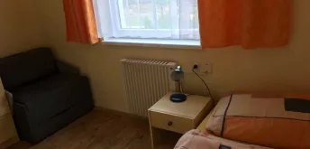 Jednolůžkový pokoj č. 2