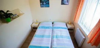 Dvoulůžkový pokoj č. 4