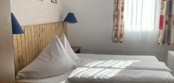 Dvoulůžkový pokoj malý