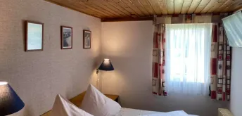 Dvoulůžkový pokoj s přistýlkou