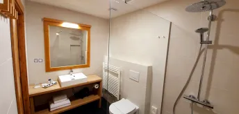 Rodinný pokoj mezonet