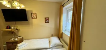 Dvoulůžkový pokoj STANDART