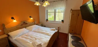 Apartmán pětilůžkový