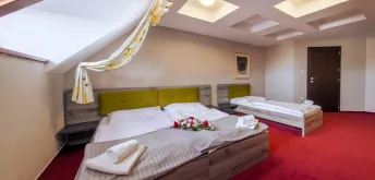 Apartmán prezidentský