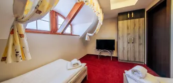 Apartmán královský
