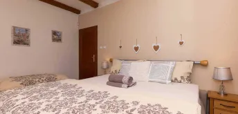 Apartmán Apartmán Superior se saunou