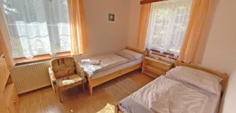 Dvoulůžkový pokoj Pokoj 1