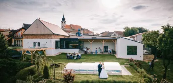 Celý objekt - Chalupa Na Mlatě