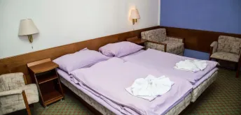 Dvoulůžkový pokoj - HOTEL