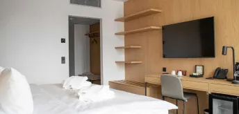 Dvoulůžkový pokoj - Double room
