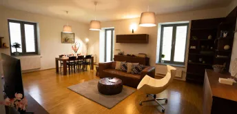 Apartmán 1