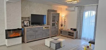 Apartmán přízemí