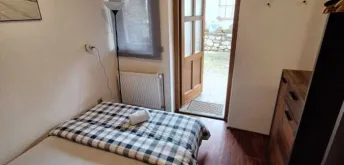 Jednolůžkový pokoj 