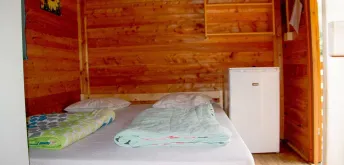 Celý objekt - 3lůžková chata