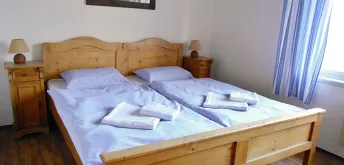 Dvoulůžkový pokoj 
