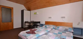 Apartmán s kuchyňkou
