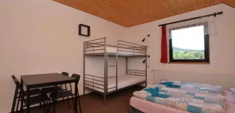 Apartmán bez kuchyně