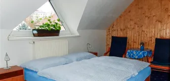 Třílůžkový pokoj č. 2