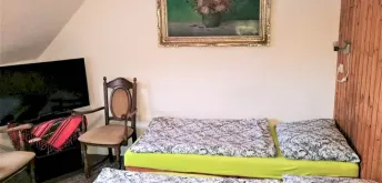 Třílůžkový pokoj č. 3
