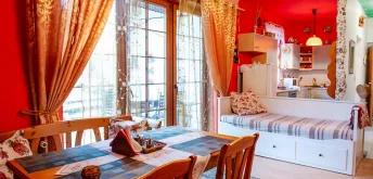 Apartmán s terasou