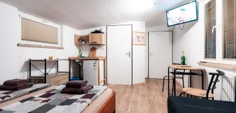 Apartmán manželský Nature
