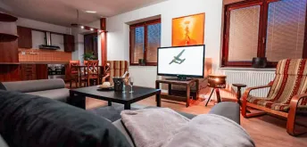 Apartmán rodinný premium