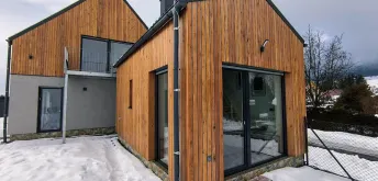 Celý objekt - Tiny House