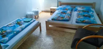 Apartmán - v podkroví
