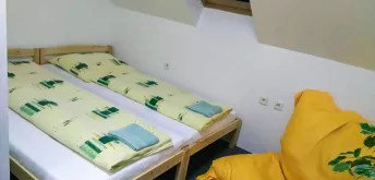 Dvoulůžkový pokoj - s oddělenými lůžky