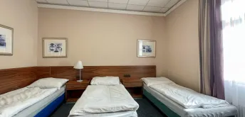 Apartmán - Pokoj 3/1