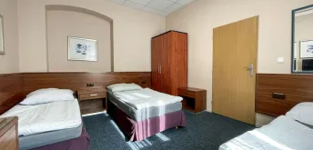 Apartmán - Pokoj 3/2