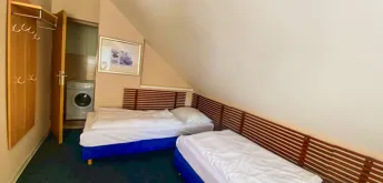 Dvoulůžkový pokoj - Pokoj č. 7/1