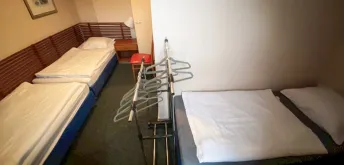 Třílůžkový pokoj - Pokoj č. 7/2