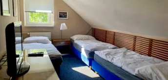 Apartmán - Pokoj č. 8