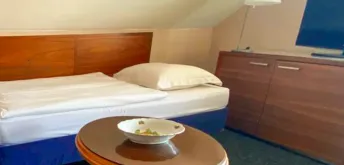 Jednolůžkový pokoj - pokoj 9/2