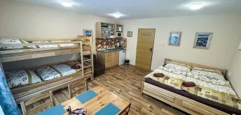 Apartmán č. 2