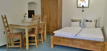 Apartmán 1 v přízemí