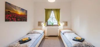 Apartmán - větší
