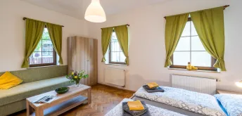 Apartmán - menší