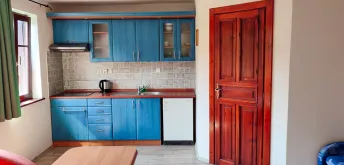 Apartmán až pro 7 lidí