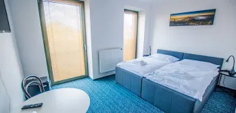 Dvoulůžkový pokoj 